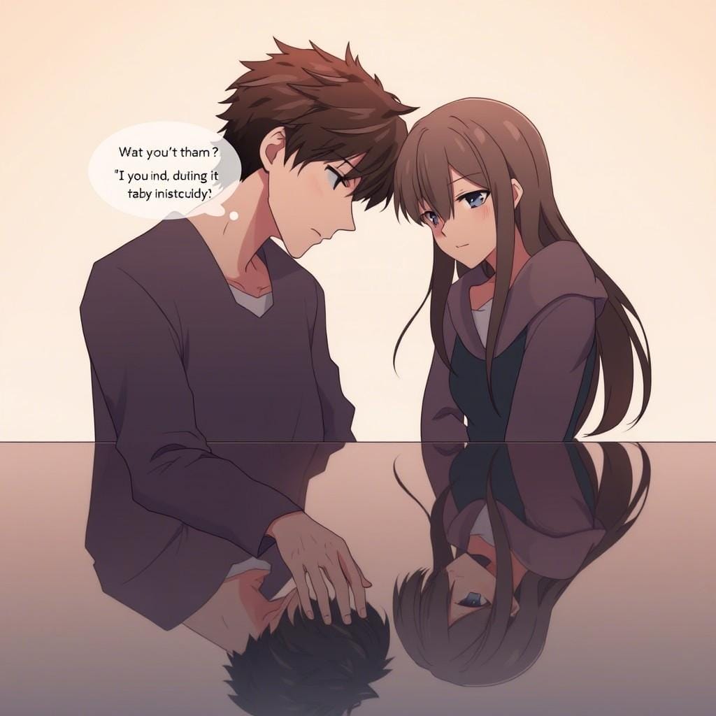 Horimiya personal experience, Miyamura’s transformation, Hori and Miyamura emotional connection, overcoming insecurities, heartfelt anime moment